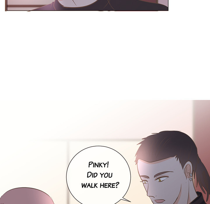 Read Kimi no Himitsu chapter 3 image 8 on Lezhin