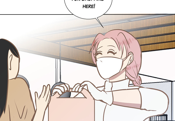 Read Kimi no Himitsu chapter 30 image 1 on Lezhin