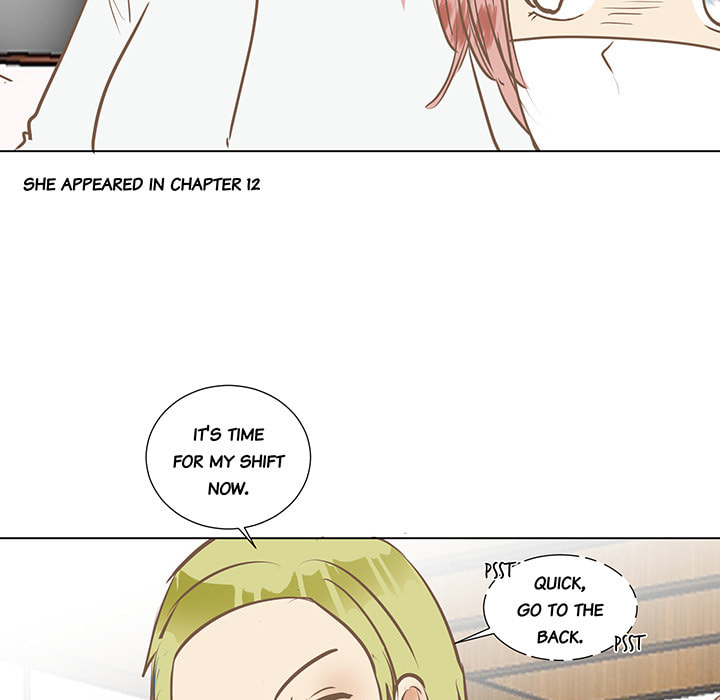 Read Kimi no Himitsu chapter 30 image 16 on Lezhin