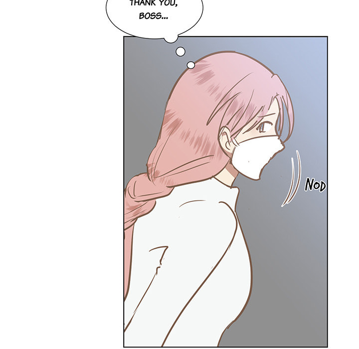 Read Kimi no Himitsu chapter 30 image 18 on Lezhin