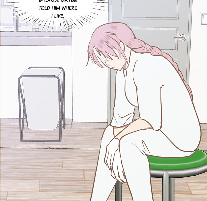 Read Kimi no Himitsu chapter 30 image 21 on Lezhin