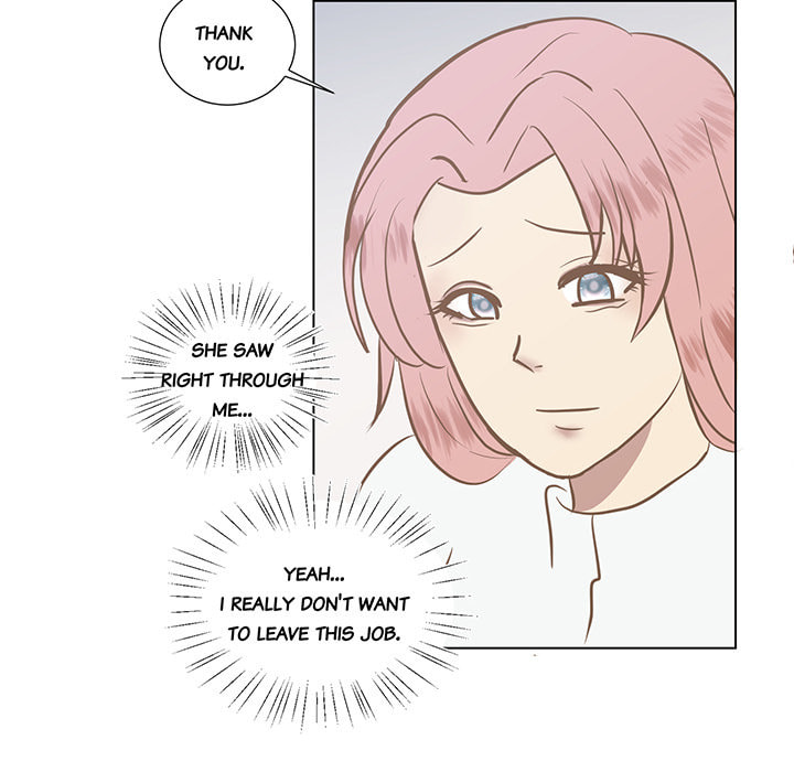 Read Kimi no Himitsu chapter 30 image 31 on Lezhin
