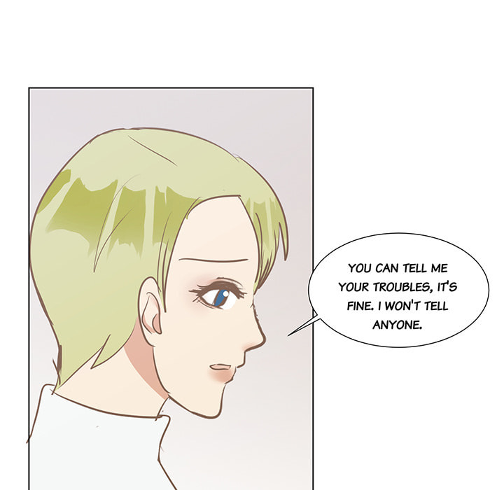 Read Kimi no Himitsu chapter 30 image 32 on Lezhin