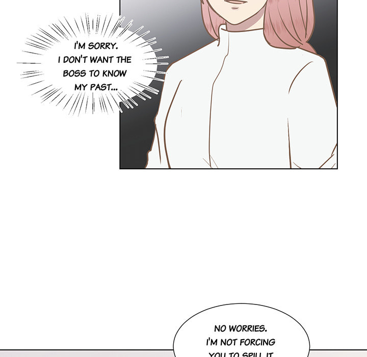 Read Kimi no Himitsu chapter 30 image 34 on Lezhin