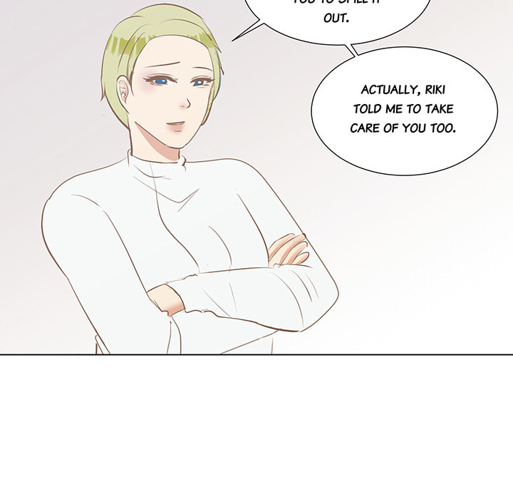 Read Kimi no Himitsu chapter 30 image 35 on Lezhin