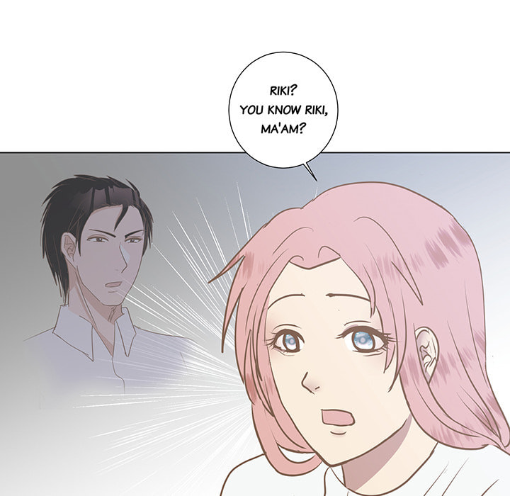 Read Kimi no Himitsu chapter 30 image 36 on Lezhin