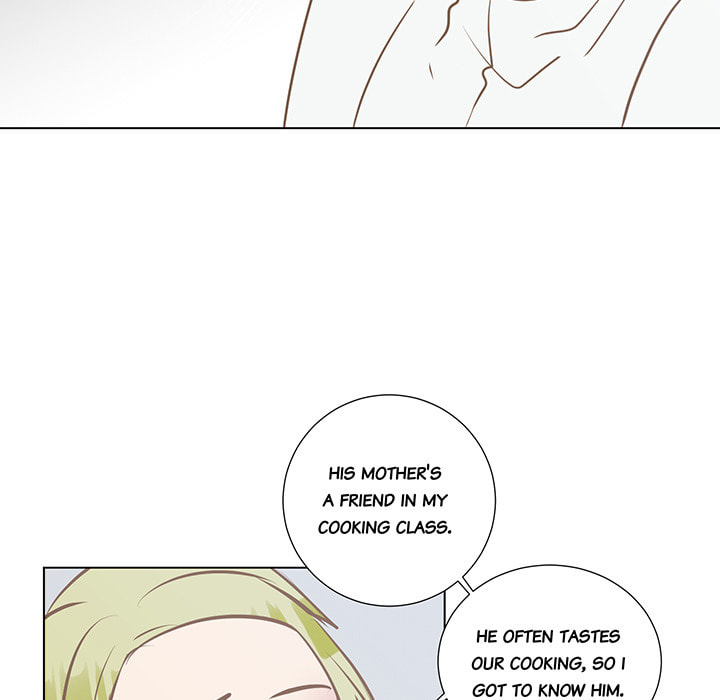 Read Kimi no Himitsu chapter 30 image 37 on Lezhin