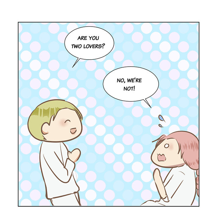 Read Kimi no Himitsu chapter 30 image 39 on Lezhin