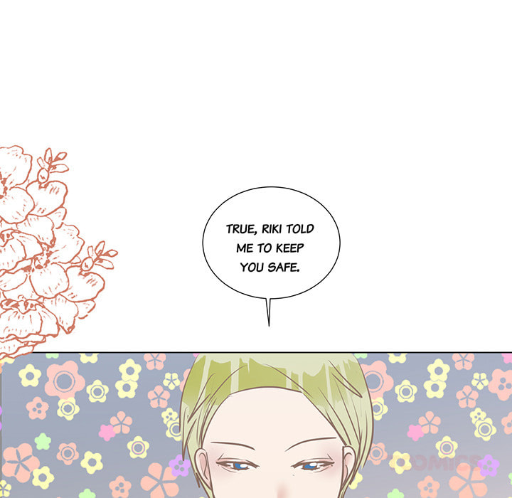 Read Kimi no Himitsu chapter 30 image 40 on Lezhin