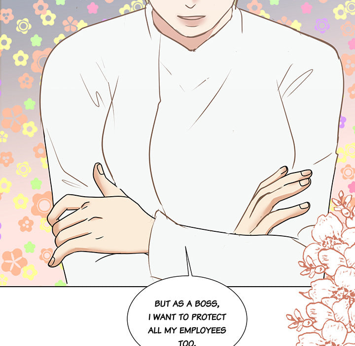 Read Kimi no Himitsu chapter 30 image 41 on Lezhin