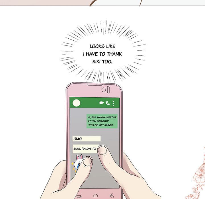 Read Kimi no Himitsu chapter 30 image 43 on Lezhin
