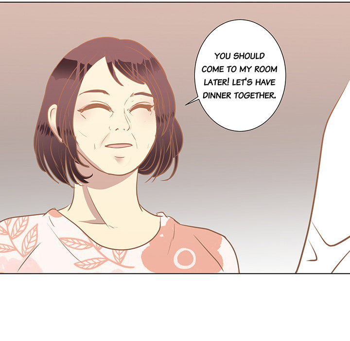 Read Kimi no Himitsu chapter 30 image 51 on Lezhin