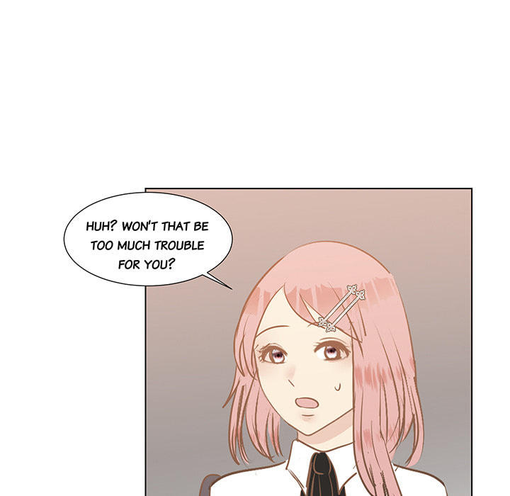 Read Kimi no Himitsu chapter 30 image 52 on Lezhin