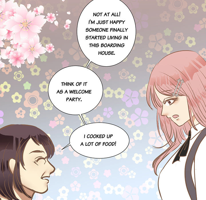 Read Kimi no Himitsu chapter 30 image 54 on Lezhin