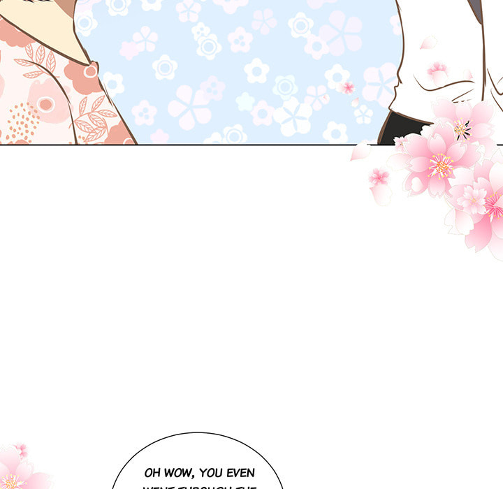 Read Kimi no Himitsu chapter 30 image 55 on Lezhin