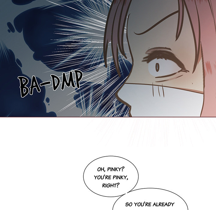 Read Kimi no Himitsu chapter 30 image 8 on Lezhin