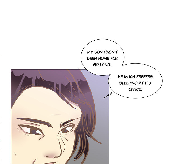 Read Kimi no Himitsu chapter 31 image 10 on Lezhin