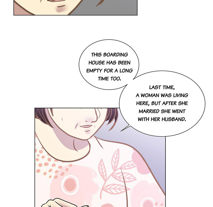 Read Kimi no Himitsu chapter 31 image 11 on Lezhin
