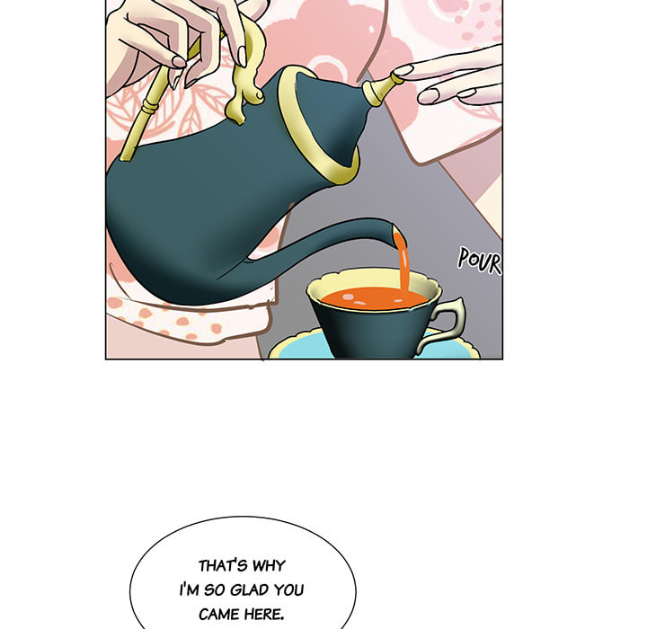 Read Kimi no Himitsu chapter 31 image 12 on Lezhin