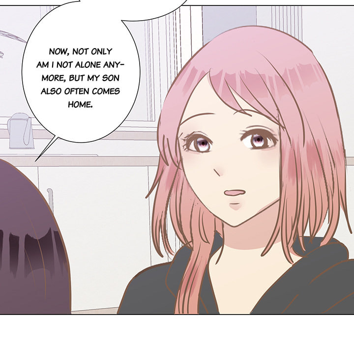Read Kimi no Himitsu chapter 31 image 13 on Lezhin