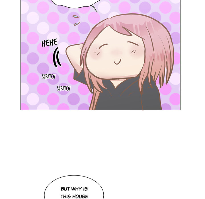 Read Kimi no Himitsu chapter 31 image 16 on Lezhin
