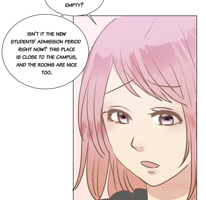 Read Kimi no Himitsu chapter 31 image 17 on Lezhin