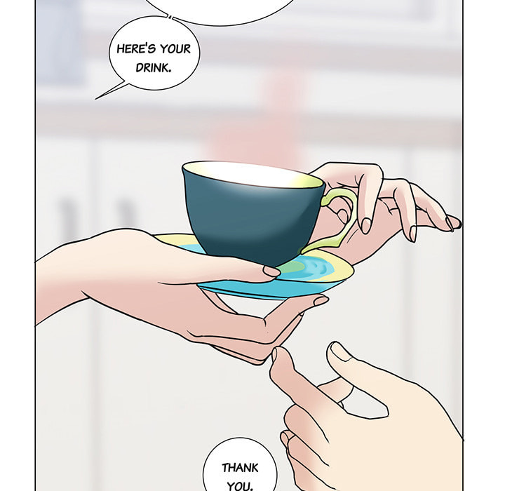 Read Kimi no Himitsu chapter 31 image 19 on Lezhin