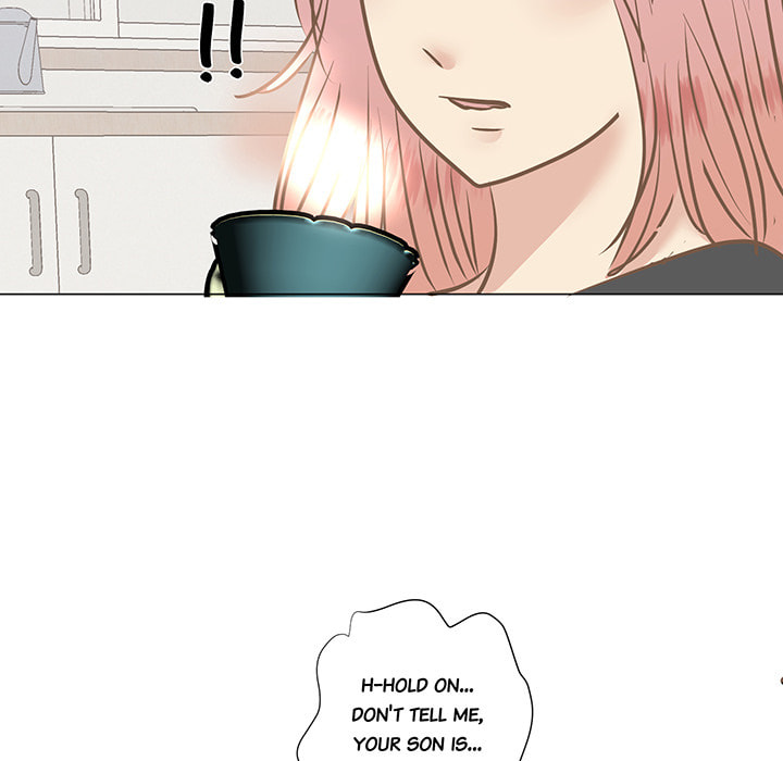Read Kimi no Himitsu chapter 31 image 21 on Lezhin