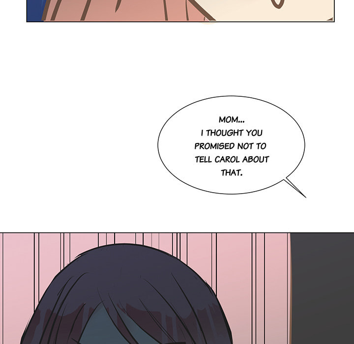 Read Kimi no Himitsu chapter 31 image 23 on Lezhin