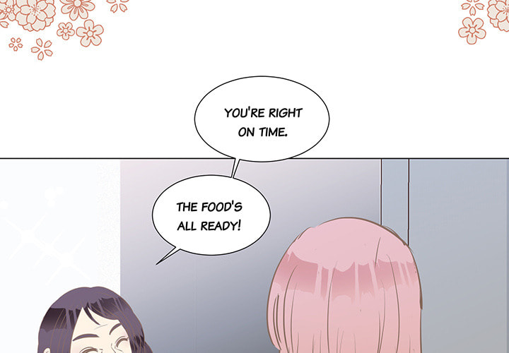 Read Kimi no Himitsu chapter 31 image 3 on Lezhin