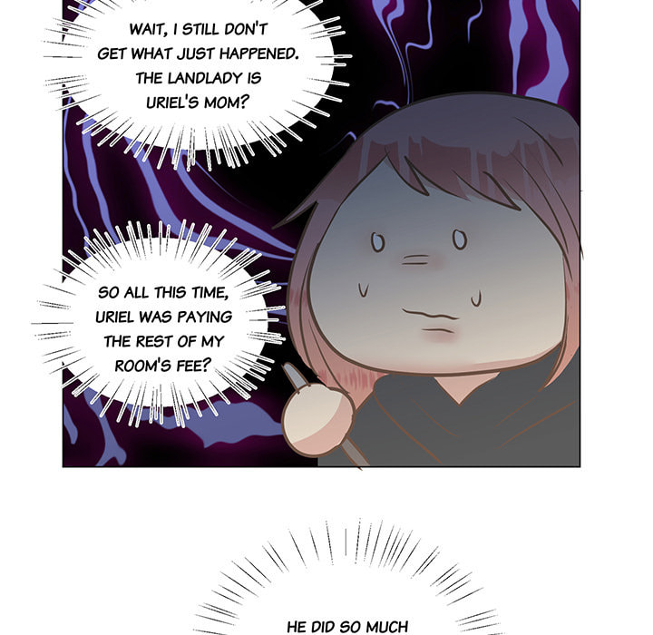 Read Kimi no Himitsu chapter 31 image 32 on Lezhin