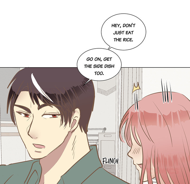 Read Kimi no Himitsu chapter 31 image 34 on Lezhin