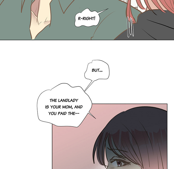 Read Kimi no Himitsu chapter 31 image 35 on Lezhin