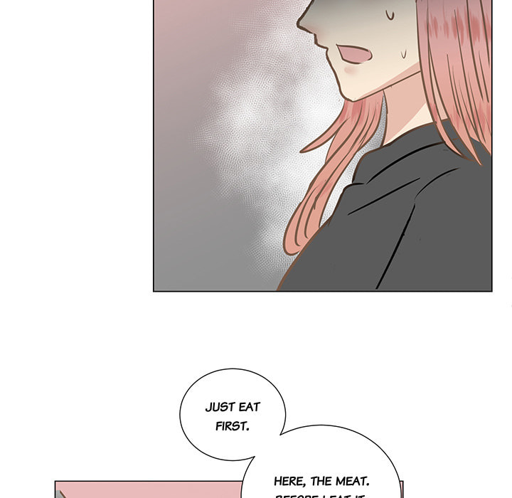 Read Kimi no Himitsu chapter 31 image 36 on Lezhin