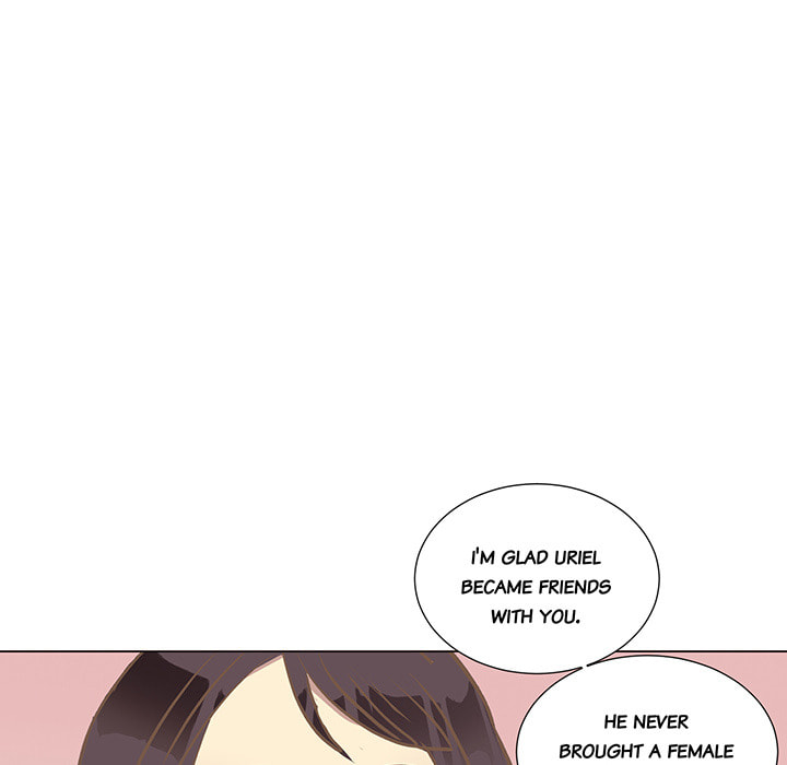 Read Kimi no Himitsu chapter 31 image 38 on Lezhin