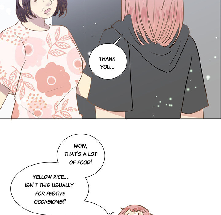 Read Kimi no Himitsu chapter 31 image 4 on Lezhin