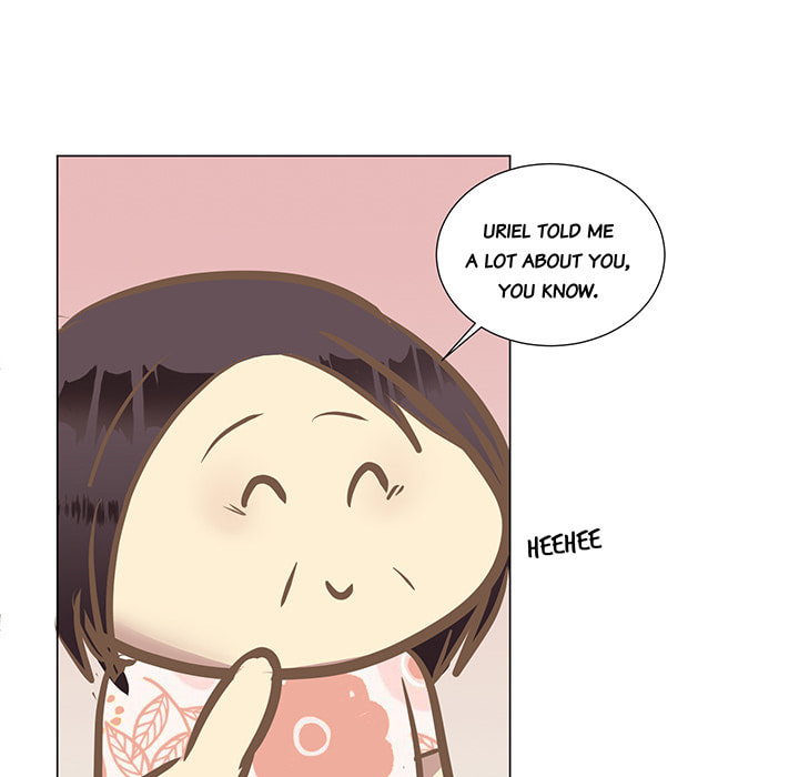 Read Kimi no Himitsu chapter 31 image 40 on Lezhin