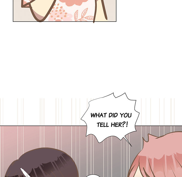 Read Kimi no Himitsu chapter 31 image 41 on Lezhin