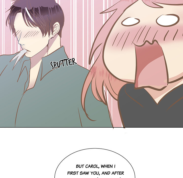 Read Kimi no Himitsu chapter 31 image 45 on Lezhin