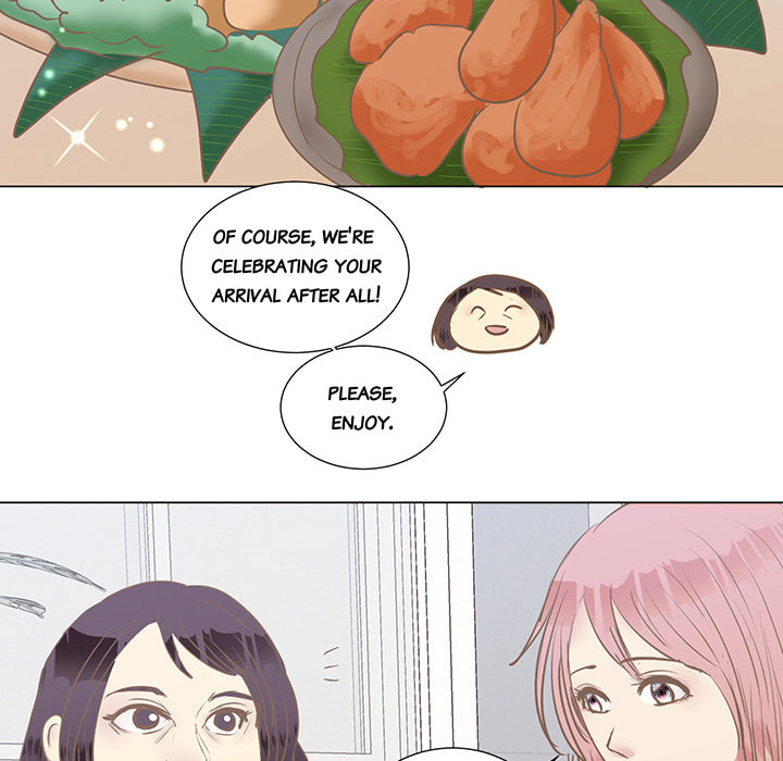Read Kimi no Himitsu chapter 31 image 6 on Lezhin