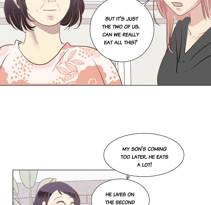 Read Kimi no Himitsu chapter 31 image 7 on Lezhin