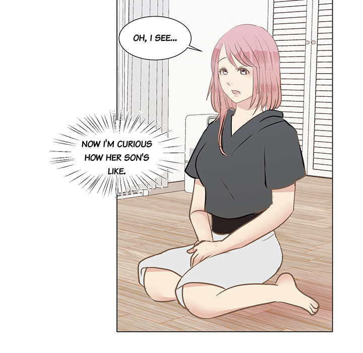 Read Kimi no Himitsu chapter 31 image 9 on Lezhin