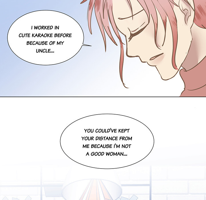 Read Kimi no Himitsu chapter 33 image 10 on Lezhin