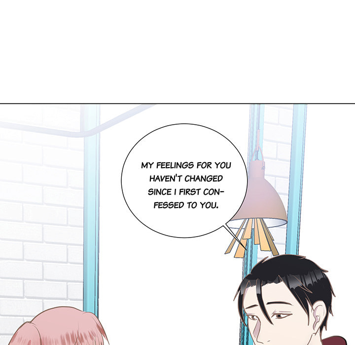 Read Kimi no Himitsu chapter 33 image 19 on Lezhin