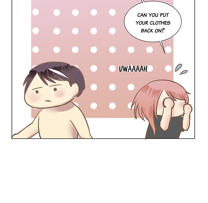 Read Kimi no Himitsu chapter 33 image 33 on Lezhin