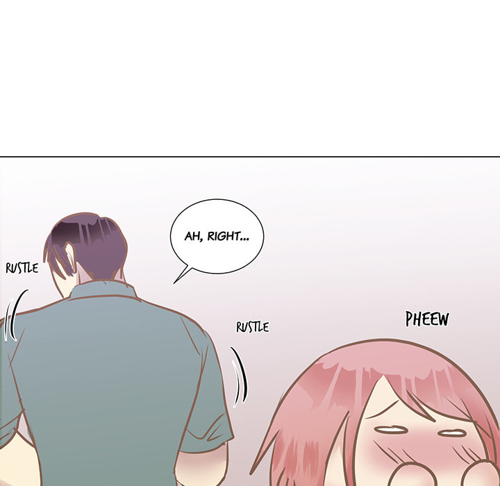 Read Kimi no Himitsu chapter 33 image 34 on Lezhin