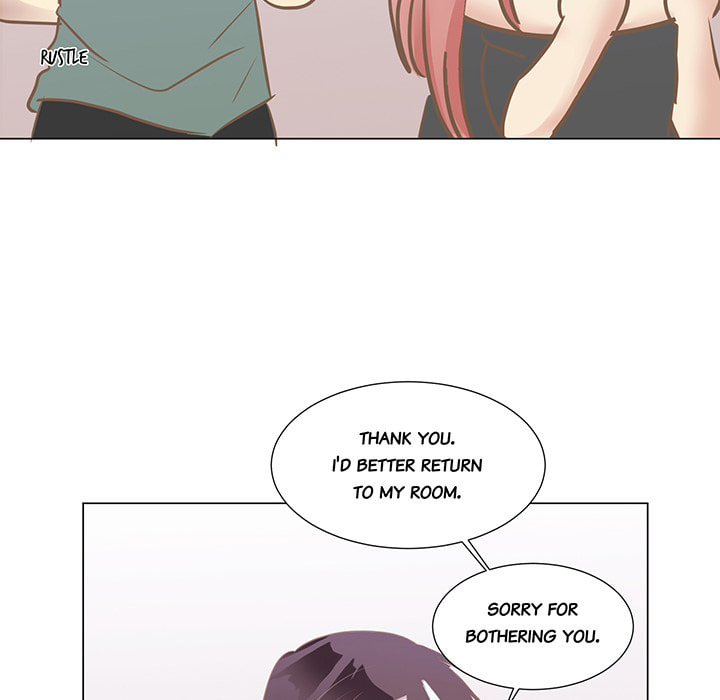 Read Kimi no Himitsu chapter 33 image 35 on Lezhin