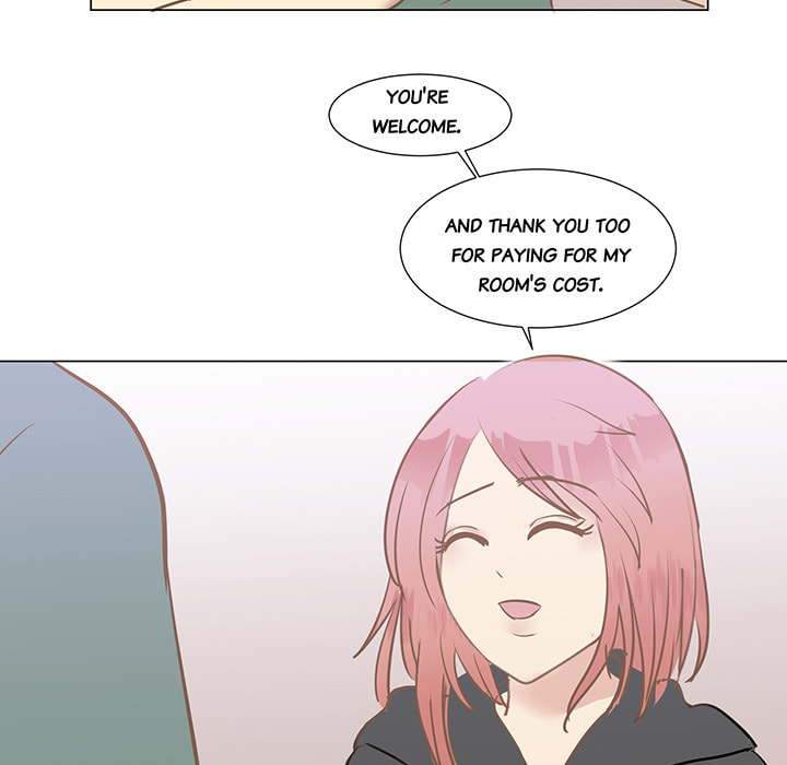 Read Kimi no Himitsu chapter 33 image 37 on Lezhin