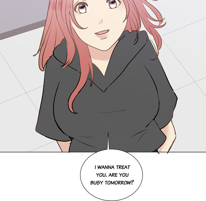 Read Kimi no Himitsu chapter 33 image 39 on Lezhin