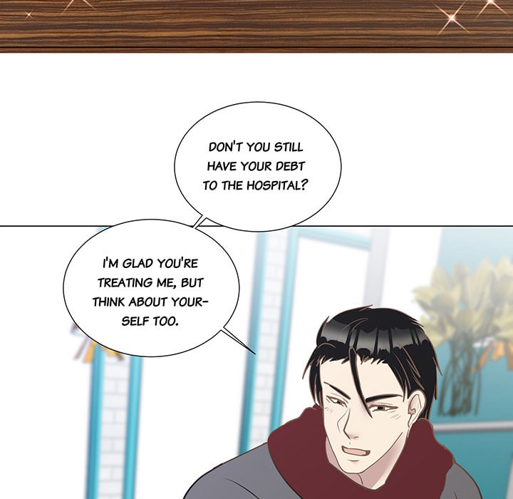 Read Kimi no Himitsu chapter 33 image 4 on Lezhin